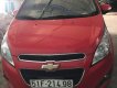 Chevrolet Spark   2015 - Bán Chevrolet Spark sản xuất năm 2015, màu đỏ, 240tr