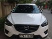 Mazda CX 5 2016 - Bán ô tô Mazda CX 5 năm 2016, màu trắng, nhập khẩu