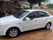 Daewoo Lacetti MT 2004 - Bán Daewoo Lacetti MT năm sản xuất 2004, màu trắng giá cạnh tranh