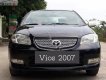 Toyota Vios 2007 - Cần bán lại xe Toyota Vios 2007, màu đen, nhập khẩu nguyên chiếc