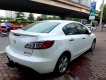 Mazda 3 2010 - Cần bán xe Mazda 3 AT sản xuất 2010, màu trắng, giá tốt