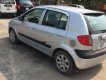 Hyundai Getz 2010 - Bán ô tô Hyundai Getz đời 2010, màu bạc, nhập khẩu chính hãng