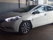 Kia K3   2015 - Bán Kia K3 năm sản xuất 2015, màu trắng, xe nhập