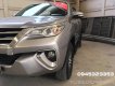 Toyota Fortuner G 2017 - Cần bán xe Toyota Fortuner G năm 2017, màu bạc, nhập khẩu 