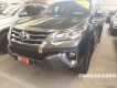 Toyota Fortuner V 4x2 2017 - Bán xe Toyota Fortuner V 4x2 2017, màu xám, nhập khẩu