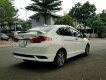 Honda City 2017 - Bán Honda City 2017, màu trắng giá cạnh tranh