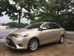 Toyota Vios 2015 - Cần bán Toyota Vios năm 2015, màu vàng, số sàn, giá cạnh tranh