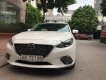 Mazda 3 2017 - Cần bán gấp Mazda 3 sản xuất 2017, màu trắng chính chủ