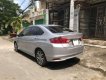 Honda City 2017 - Bán Honda City năm sản xuất 2017, màu bạc số sàn