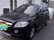 Chevrolet Captiva 2008 - Bán ô tô Chevrolet Captiva sản xuất 2008, màu đen số sàn, giá tốt