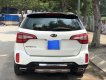 Kia Sorento 2017 - Bán xe Kia Sorento 2.4AT sản xuất 2017, màu trắng, giá tốt