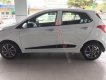 Hyundai Grand i10  1.2 AT 2019 - Cần bán Hyundai Grand i10 năm 2019, màu trắng, nội thất đẹp