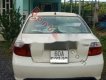 Toyota Vios 2003 - Cần bán xe Toyota Vios 1.5G sản xuất 2003, màu trắng số sàn