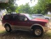 Ford Everest 2005 - Cần bán xe Ford Everest 2005, màu đỏ, nhập khẩu nguyên chiếc còn mới