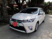 Toyota Yaris 2014 - Bán Toyota Yaris năm 2014, màu trắng, nhập khẩu nguyên chiếc chính hãng, còn nguyên bản