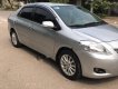 Toyota Vios 1.5E 2011 - Cần bán xe Toyota Vios đời 2011, màu bạc, xe gia đình, giá cạnh tranh