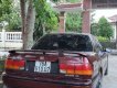 Honda Accord 1993 - Cần bán Honda Accord màu đỏ, nhập khẩu chính hãng