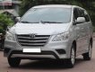 Toyota Innova 2014 - Cần bán gấp Toyota Innova năm 2014, màu bạc đẹp như mới