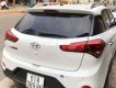 Hyundai i20 2017 - Bán xe Hyundai i20 sản xuất năm 2017, màu trắng, xe nhập còn mới, giá tốt