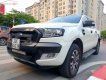 Ford Ranger 2017 - Cần bán xe Ford Ranger 2017, màu trắng, nhập khẩu nguyên chiếc