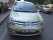 Nissan Grand livina 2011 - Cần bán xe Nissan Grand livina đời 2011, màu vàng chính chủ, giá chỉ 350 triệu