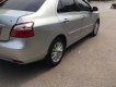 Toyota Vios 1.5E 2011 - Cần bán xe Toyota Vios đời 2011, màu bạc, xe gia đình, giá cạnh tranh