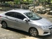 Honda City 2017 - Bán Honda City năm sản xuất 2017, màu bạc số sàn