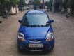 Daewoo Matiz Super 0.8 AT 2008 - Cần bán lại xe Daewoo Matiz năm sản xuất 2008, màu xanh lam, nhập khẩu nguyên chiếc