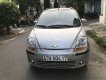 Chevrolet Spark 2011 - Cần bán Chevrolet Spark sản xuất năm 2011, màu bạc số tự động, giá 183tr