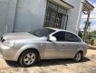 Daewoo Lacetti 2004 - Bán xe Daewoo Lacetti sản xuất năm 2004, màu bạc xe gia đình, giá tốt