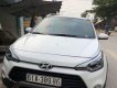 Hyundai i20 2017 - Bán xe Hyundai i20 sản xuất năm 2017, màu trắng, xe nhập còn mới, giá tốt