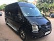 Ford Transit   2016 - Bán xe Ford Transit đời 2016, màu đen đẹp như mới, giá tốt