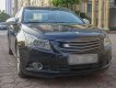 Chevrolet Cruze 2009 - Bán Chevrolet Cruze 2009, màu đen, nhập khẩu nguyên chiếc