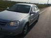 Daewoo Lacetti   2008 - Cần bán gấp Daewoo Lacetti đời 2008, màu bạc xe gia đình, giá tốt