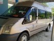 Ford Transit 2009 - Bán ô tô Ford Transit sản xuất năm 2009, 275 triệu