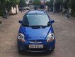 Daewoo Matiz 2008 - Bán xe Daewoo Matiz 2008, màu xanh lam, nhập khẩu số tự động