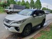 Toyota Fortuner 2017 - Cần bán gấp Toyota Fortuner sản xuất 2017, màu trắng, xe nhập số sàn, giá tốt