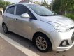 Hyundai Grand i10 2015 - Bán Hyundai Grand i10 năm 2015, màu bạc, xe nhập