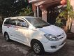 Toyota Innova 2008 - Cần bán lại xe Toyota Innova J sản xuất 2008, màu trắng, giá tốt