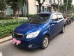 Daewoo GentraX 2009 - Bán ô tô Daewoo GentraX đời 2009, màu xanh lam chính chủ