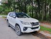 Toyota Fortuner 2017 - Cần bán gấp Toyota Fortuner sản xuất 2017, màu trắng, xe nhập số sàn, giá tốt