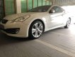 Hyundai Genesis  2.0 turbo  2010 - Bán xe Hyundai Genesis 2.0 turbo 2010, màu trắng, nhập khẩu nguyên chiếc