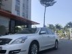 Nissan Teana   2011 - Bán Nissan Teana 2011, màu trắng, nhập khẩu chính chủ giá cạnh tranh