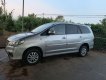 Toyota Innova 2014 - Cần bán xe Toyota Innova 2014, màu bạc, còn nguyên bản