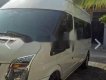 Ford Transit 2013 - Bán ô tô Ford Transit năm sản xuất 2013, màu trắng chính chủ