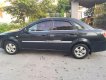 Daewoo Lacetti 2005 - Bán Daewoo Lacetti đời 2005, màu đen, giá tốt