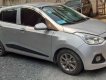 Hyundai Grand i10 2016 - Cần bán gấp Hyundai Grand i10 đời 2016, màu bạc, nhập khẩu chính hãng