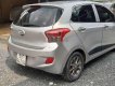 Hyundai Grand i10 2016 - Cần bán gấp Hyundai Grand i10 đời 2016, màu bạc, nhập khẩu chính hãng