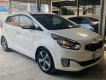 Kia Rondo  DAT 1.7AT 2016 - Bán Kia Rondo DAT 1.7AT năm 2016, màu trắng giá cạnh tranh