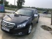 Daewoo Lacetti 2009 - Bán xe Daewoo Lacetti đời 2009, màu đen, xe nhập chính hãng